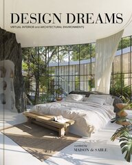 Design Dreams: Virtual Interior and Architectural Environments cena un informācija | Grāmatas par arhitektūru | 220.lv