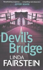 Devil's Bridge cena un informācija | Fantāzija, fantastikas grāmatas | 220.lv
