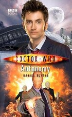 Doctor Who: Autonomy цена и информация | Фантастика, фэнтези | 220.lv