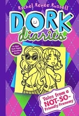 Dork Diaries 11: Tales from a Not-So-Friendly Frenemy cena un informācija | Grāmatas pusaudžiem un jauniešiem | 220.lv