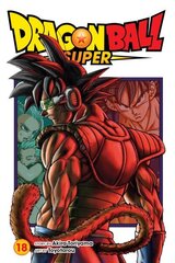 Dragon Ball Super, Vol. 18 цена и информация | Фантастика, фэнтези | 220.lv