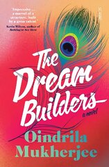 Dream Builders: a novel cena un informācija | Fantāzija, fantastikas grāmatas | 220.lv