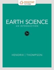 Earth Science: An Introduction 3rd edition cena un informācija | Sociālo zinātņu grāmatas | 220.lv