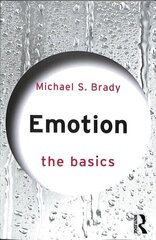 Emotion: The Basics: The Basics cena un informācija | Vēstures grāmatas | 220.lv