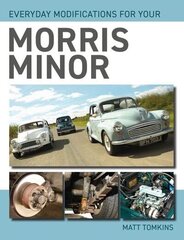 Everyday Modifications For Your Morris Minor цена и информация | Путеводители, путешествия | 220.lv