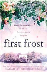 First Frost цена и информация | Фантастика, фэнтези | 220.lv