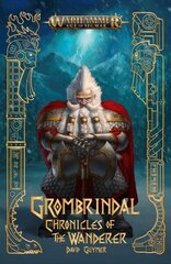 Grombrindal: Chronicles of the Wanderer cena un informācija | Fantāzija, fantastikas grāmatas | 220.lv