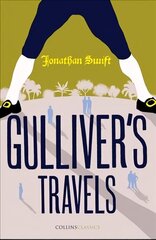 Gulliver's Travels edition цена и информация | Фантастика, фэнтези | 220.lv