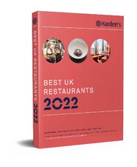 Harden's Best UK Restaurants 2022 цена и информация | Путеводители, путешествия | 220.lv