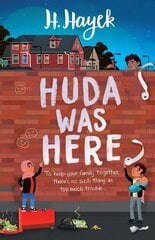 Huda Was Here цена и информация | Книги для подростков и молодежи | 220.lv