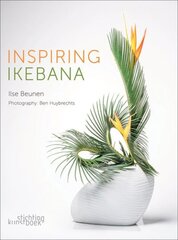 Inspiring Ikebana cena un informācija | Grāmatas par veselīgu dzīvesveidu un uzturu | 220.lv