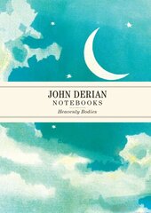 John Derian Paper Goods: Heavenly Bodies Notebooks cena un informācija | Grāmatas par veselīgu dzīvesveidu un uzturu | 220.lv