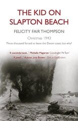 Kid on Slapton Beach large type edition цена и информация | Фантастика, фэнтези | 220.lv