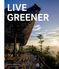 Live Greener цена и информация | Книги об архитектуре | 220.lv