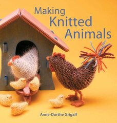 Making Knitted Animals cena un informācija | Grāmatas par veselīgu dzīvesveidu un uzturu | 220.lv