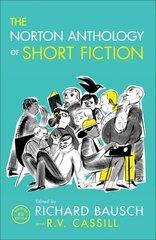 Norton Anthology of Short Fiction Shorter Eighth Edition cena un informācija | Fantāzija, fantastikas grāmatas | 220.lv