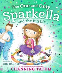 One and Only Sparkella and the Big Lie цена и информация | Книги для подростков  | 220.lv