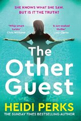 Other Guest: A gripping thriller from Sunday Times bestselling author of The Whispers cena un informācija | Fantāzija, fantastikas grāmatas | 220.lv