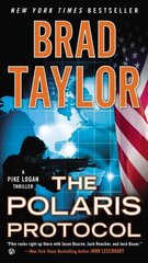 Polaris Protocol: A Pike Logan Thriller cena un informācija | Fantāzija, fantastikas grāmatas | 220.lv