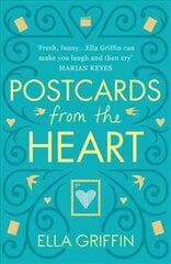 Postcards from the Heart цена и информация | Фантастика, фэнтези | 220.lv