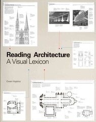 Reading Architecture: A Visual Lexicon cena un informācija | Grāmatas par arhitektūru | 220.lv