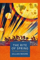 Rite of Spring цена и информация | Книги об искусстве | 220.lv