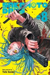 Sakamoto Days, Vol. 8 цена и информация | Фантастика, фэнтези | 220.lv