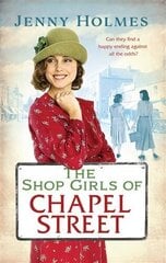 Shop Girls of Chapel Street цена и информация | Фантастика, фэнтези | 220.lv