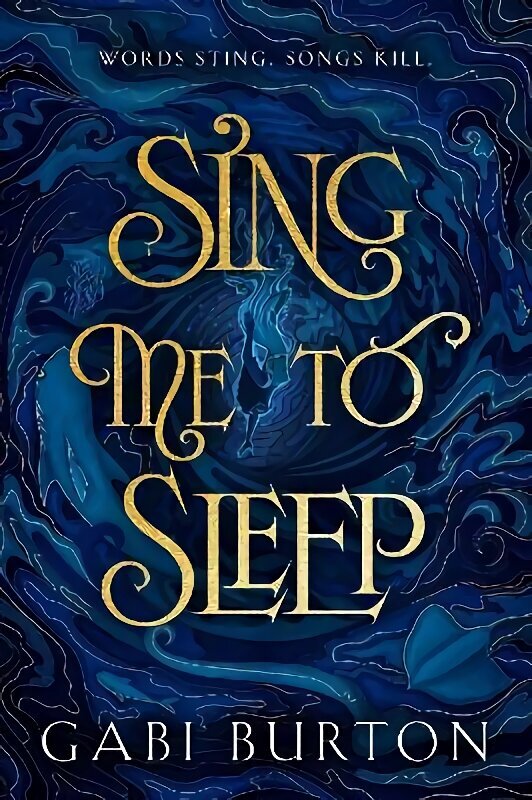 Sing Me to Sleep: a darkly enchanting young adult fantasy cena un informācija | Grāmatas pusaudžiem un jauniešiem | 220.lv