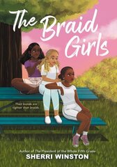 The Braid Girls цена и информация | Книги для подростков и молодежи | 220.lv