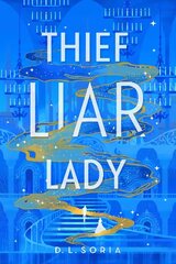 Thief Liar Lady цена и информация | Фантастика, фэнтези | 220.lv