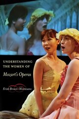 Understanding the Women of Mozart's Operas cena un informācija | Mākslas grāmatas | 220.lv