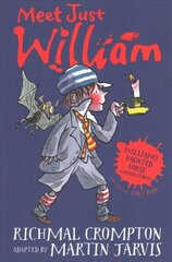 William's Haunted House and Other Stories: Meet Just William New Edition цена и информация | Книги для подростков и молодежи | 220.lv
