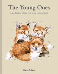 Young Ones: A celebration of our best-loved baby animals цена и информация | Книги об искусстве | 220.lv