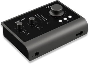 Высокопроизводительнaя звуковая карта Audient iD14 MKII цена и информация | Принадлежности для музыкальных инструментов | 220.lv