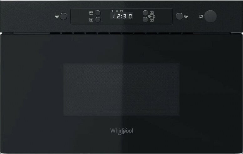 Whirlpool Corporation Iebūvēta mikroviļņu krāsns ar grilu Whirlpool Corporation MBNA900B 22 L 750 W cena un informācija | Mikroviļņu krāsnis | 220.lv