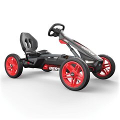 BERG Pedal Go-Kart RALLY APX BFR-3 4-12 gadi līdz 60 kg цена и информация | Велосипеды | 220.lv