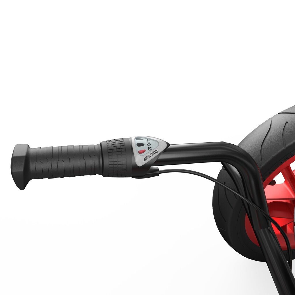 BERG Pedal Go-Kart RALLY APX BFR-3 4-12 gadi līdz 60 kg cena un informācija | Velosipēdi | 220.lv