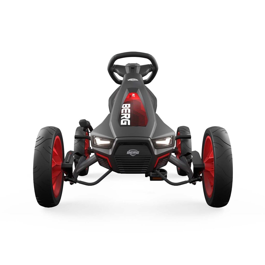 BERG Pedal Go-Kart RALLY APX BFR-3 4-12 gadi līdz 60 kg цена и информация | Velosipēdi | 220.lv