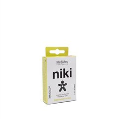 Uzpilde Niki Big Bergamot & Iris cena un informācija | Auto gaisa atsvaidzinātāji | 220.lv