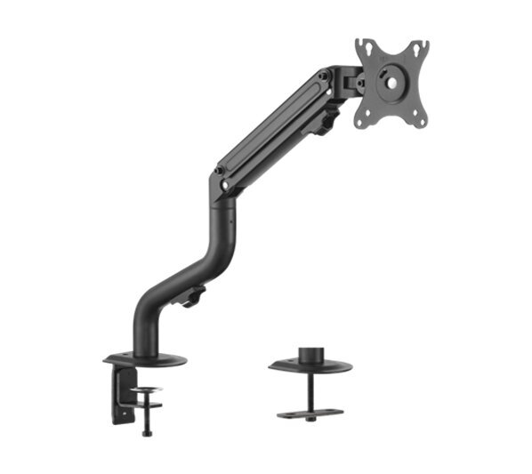 DISPLAY ACC MOUNTING ARM/17-32 MA-DA1-02 GEMBIRD cena un informācija | Monitora turētāji | 220.lv