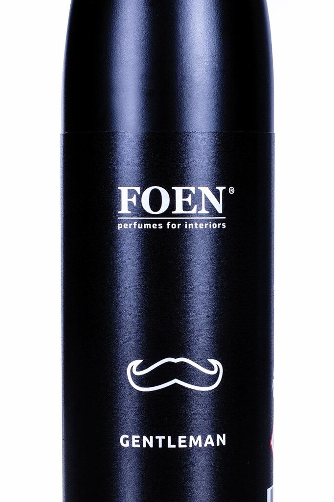 Foen Gentleman 200ml цена и информация | Auto gaisa atsvaidzinātāji | 220.lv