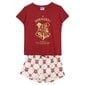 Vasaras pidžamu zēniem Harry Potter Dāma Tumši Sarkans cena un informācija | Naktskrekli, pidžamas | 220.lv