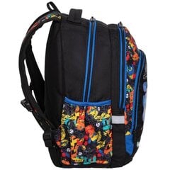 Школьный рюкзак Colorino Toby, черный цена и информация | Школьные рюкзаки, спортивные сумки | 220.lv