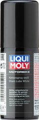 Motociklu ķēdes aerosols balts ķēdes aerosols Iloda 5x Liqui Moly 50ml 1592 cena un informācija | Eļļas citām autodaļām | 220.lv