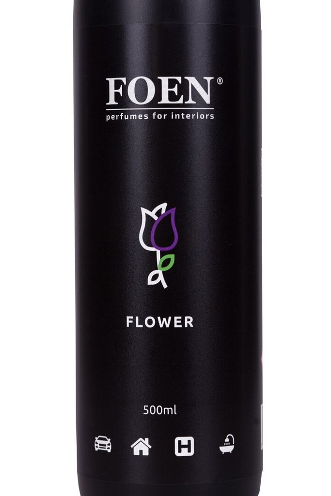 Foen Flower 500ml цена и информация | Auto gaisa atsvaidzinātāji | 220.lv