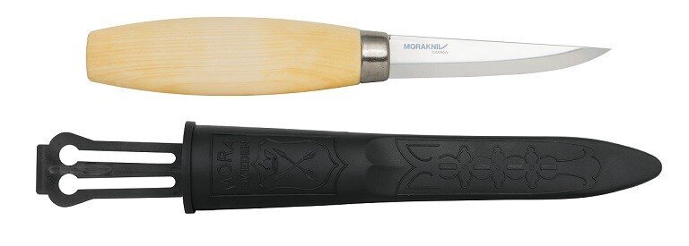 Kokgriezuma nazis Morakniv Natural 106 (C) cena un informācija | Rokas instrumenti | 220.lv