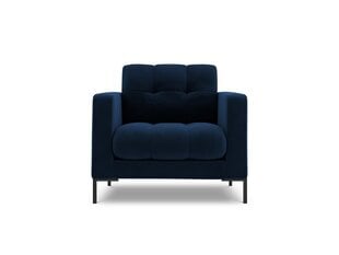 Krēsls Cosmopolitan Design Bali 1S-V, zils/melns цена и информация | Кресла в гостиную | 220.lv