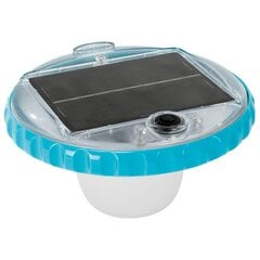 Intex peldošā LED gaisma ar saules enerģiju cena un informācija | Baseinu piederumi | 220.lv