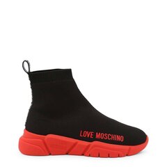 Sieviešu sporta apavi Love Moschino 367906, melni cena un informācija | Sporta apavi sievietēm | 220.lv